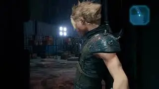 FINAL FANTASY VII REMAKE: Type-0 Behemoth