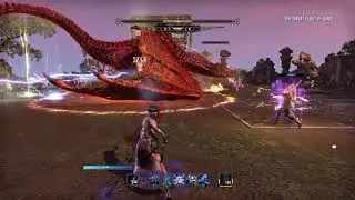 The Elder Scrolls Online: South Elsweyr Dragon Hunt