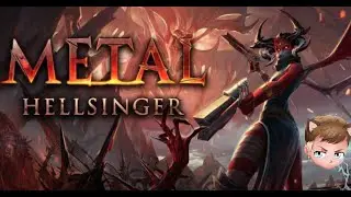 Горячегенный HellSinger[128k/120fps] #maycatplay #metalhellsinger