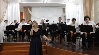 Ансамбль преподавателей  Запись на конкурс