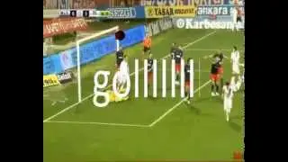 Trabzonspor 3.gölü sefa