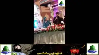 Owais Raza Qadri New Mahfil e Naat, 27th December 2016 Full Mahfil e Melaad