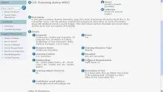 How to Search and Add Content from NC LOR as a Linked Resource in Moodle