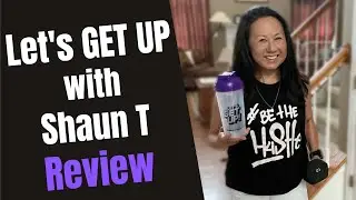 Shaun T Dance Workout -  Overview of Let's Get Up