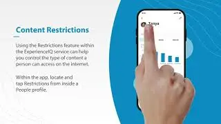 Learn How to Add Content Restrictions in ExperienceIQ
