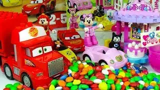 Let's play with Block truck!