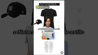 ESTILO NATHANZINHO?