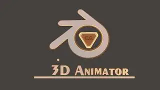 🔴Blender 3D Animator Log