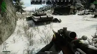 Бомж в Escape from Tarkov