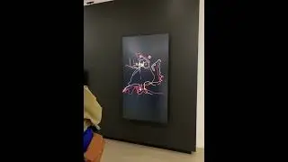 The Imitation Game: Creepers Installation at Vancouver Art Gallery