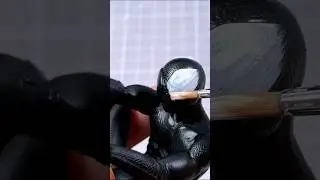 Create Miles Morales with clay / spider- man across the spiderverse (2023) [kiArt]