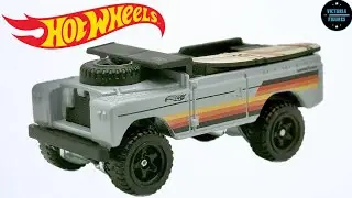 Hot Wheels 🛞🔥 2024 - Land Rover Series II - 92/250
