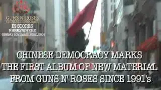 Guns N Roses in Toronto!!!