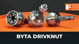 Hur man byter drivaxelknut [AUTODOC-LEKTION]