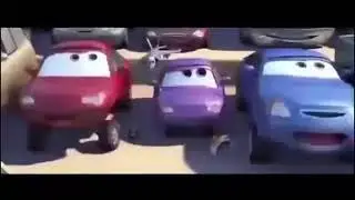 Cars 1-3 in 1 Minute 