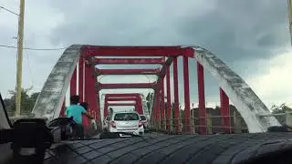 DARI SAMBAS MENUJU DESA SIJANG KECAMATAN GALING