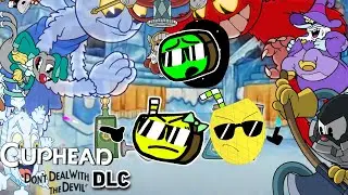 Фруктовый стрим по капхеду DLC