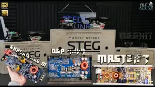 RS Audio MASTER T vs Experience M FULL RANGE MONO vs STEG MSS6 + MSS3 + MSS1 (FNS)