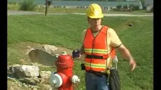 3.Schonstedt Utility Locator- Conductive Method