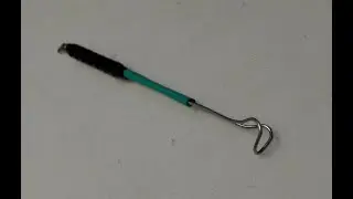 Миниатюрный экстрактор для мормышек