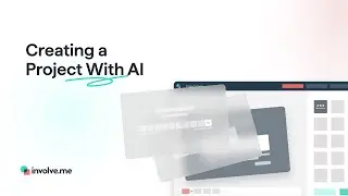 How to Create an involve.me Funnel with AI