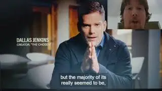 Why does Dallas Jenkins allow this?