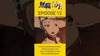 Cerita Jobless Reincarnation Season 2 Episode 12 Dalam 45 Detik