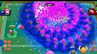 Many blackholes🕳【BrawlStars】