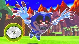 How to get I AM GOD Badge and Morph in SONIC.EXE: SOULS of DISMAY for Roblox