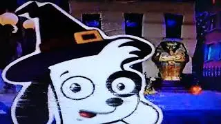 Discovery Kids - Halloween Special Commercial - 2006