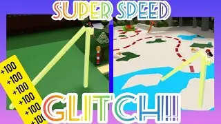 The fast glitch in build a boat for treasure!! (Roblox)