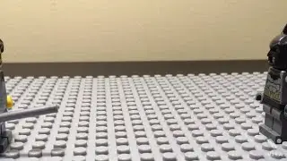 First REAL Quick Fight Scene