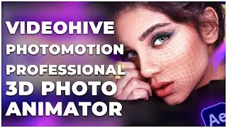 Photomotion  3D Photo Animation Toolkit 5 in 1 by Integnity   VideoHive 2