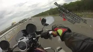 SPORTSTER VIAJE DE MONTERREY AL ESTADO DE HIDALGO