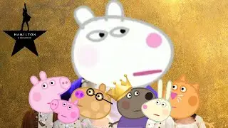 Peppa Pig - Hamilton