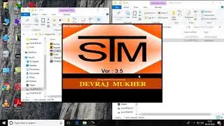 how to install  stm 3.5 bengali and hindi run on windows 10 with crack