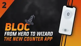 (1.2) Coding the New Flutter Counter App - Dynamic Light/Dark Theme, Flare Animation, Responsiveness