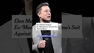 Elon Musk Paid Gina Carano’s Lawsuit Against Disney
