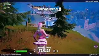 Fortnite Ita - Training for fun!