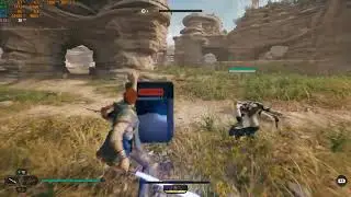 STAR WARS Jedi  Survivor™ Ryzen 7 2700x Koboh Ray Tracing (Unplayable)