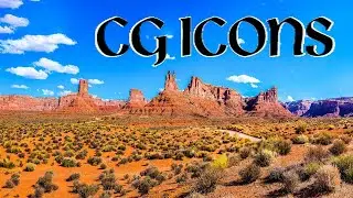 CG Icons - Artist Bullpen