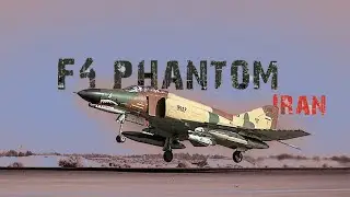Iran’s F-4 Phantom: The Last of the Legends