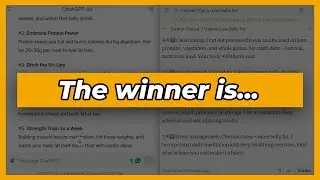 Viral X Thread: Which AI writes better – GPT o1, o4, or Claude Sonnet ?