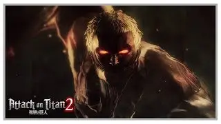 Attack On Titan 2: Chapter 1: Gameplay Walkthrough - Character Creation - Intro - Part 1 (PS4)