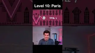 Would You Fly To Paris For Geometry Dash?