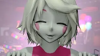 [SFM FNAF] Anime Funtime Chica Jumplove