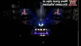 MUST SEEMary Byrne sings There You  39 ll Be   The X Factor Live show 5   itv.com ZXC4.COM .AVI