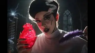 Get Your Spark Back! ⚡️ASMR Bride of Frankenstein Roleplay