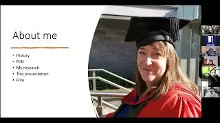 Claire Cunnington workshop/radionica