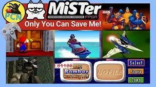 SAVE SUPPORT IS HERE! | Nintendo 64 MiSTer FPGA 20230902